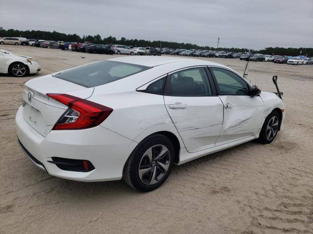 Photo 3 from auction – 2019 HONDA CIVIC LX with VIN 19XFC2F62KE003310