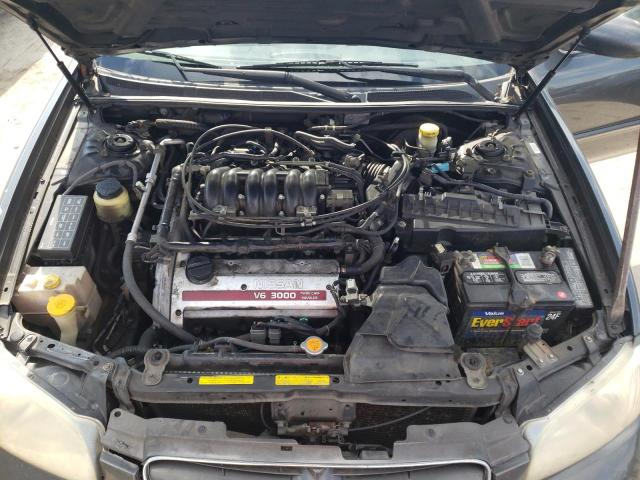 Photo 11 from auction – 2000 NISSAN MAXIMA GLE with VIN JN1CA31D4YT737857