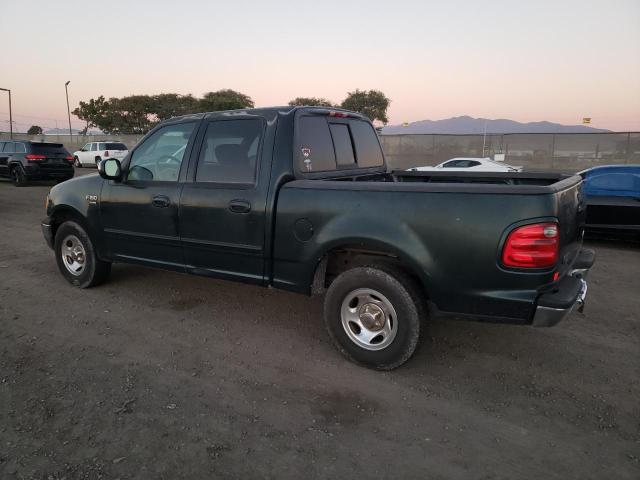Photo 2 from auction – 2001 FORD F150 SUPER with VIN 1FTRW07W61KA42873