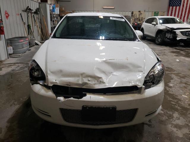 Photo 5 from auction – 2014 CHEVROLET IMPALA LIM with VIN 2G1WA5E34E1171605