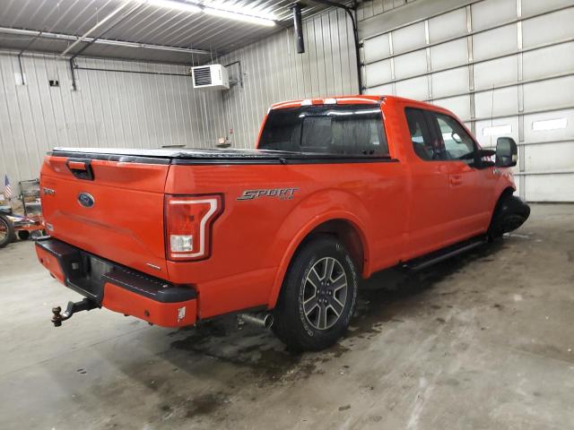 Photo 3 from auction – 2016 FORD F150 SUPER with VIN 1FTFX1EF4GFB89879
