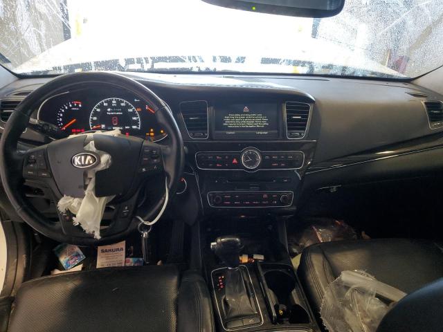Photo 8 from auction – 2016 KIA CADENZA LU with VIN KNALN4D73G5213631