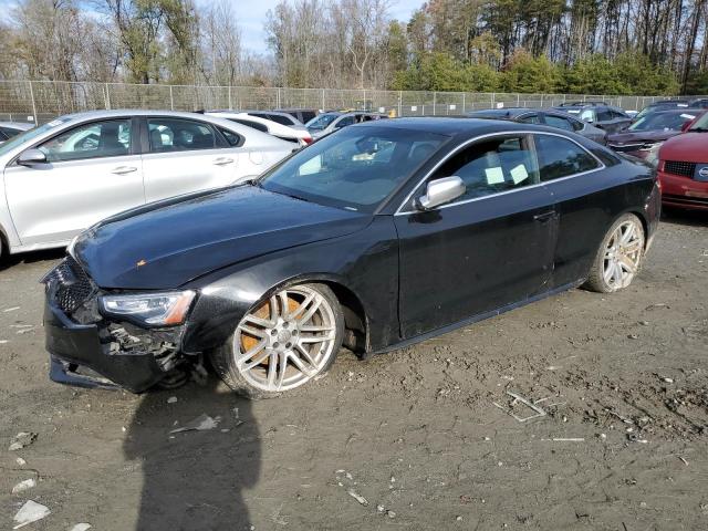 AUDI S5 PRESTIG 2015 with VIN WAUVGAFR7FA003135 - Photo from auction