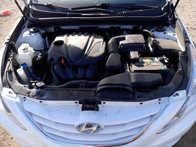Photo 11 from auction – 2013 HYUNDAI SONATA GLS with VIN 5NPEB4AC1DH746501