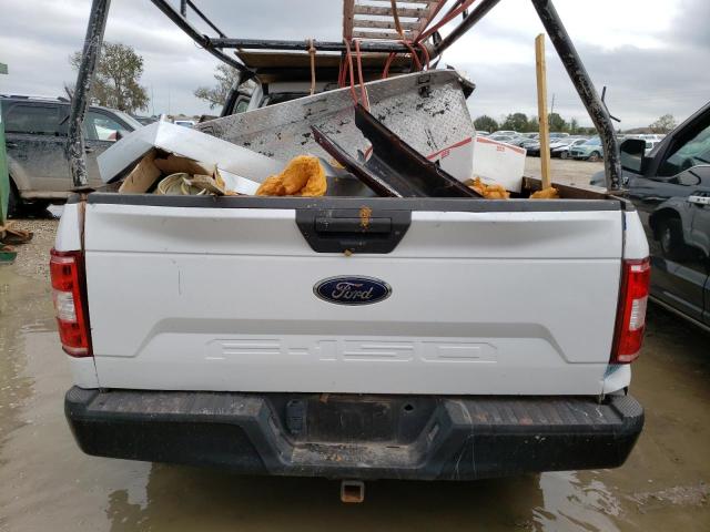 Photo 6 from auction – 2018 FORD F150 with VIN 1FTMF1CB6JKC19151
