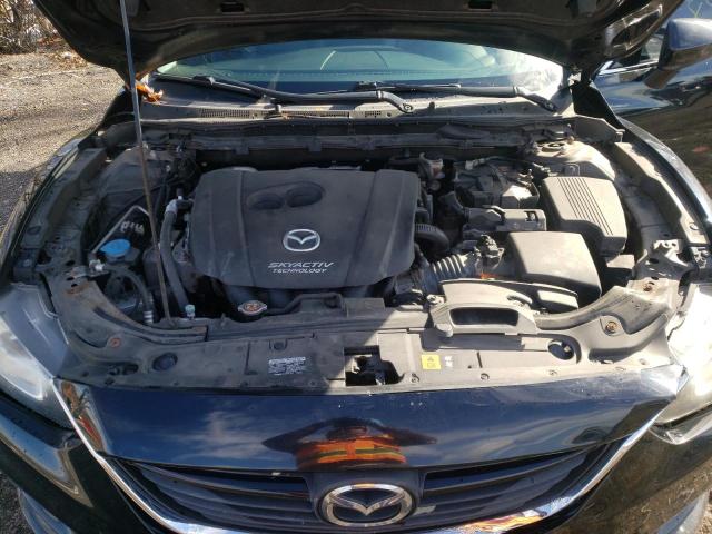 Photo 11 from auction – 2014 MAZDA 6 TOURING with VIN JM1GJ1V61E1114900