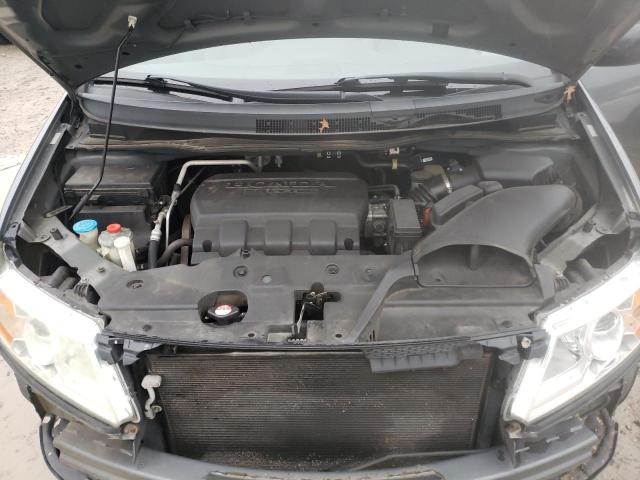 Photo 12 from auction – 2011 HONDA ODYSSEY EX with VIN 5FNRL5H6XBB034780