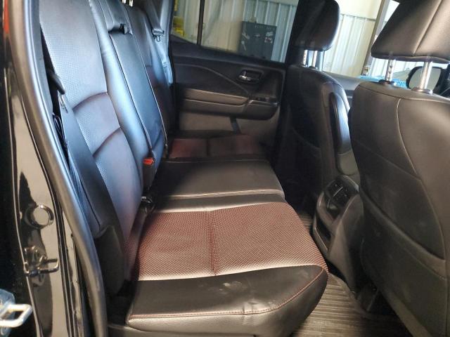 Photo 10 from auction – 2019 HONDA RIDGELINE with VIN 5FPYK3F89KB040164