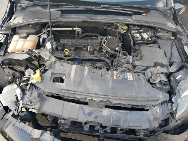 Photo 11 from auction – 2014 FORD FOCUS S with VIN 1FADP3E2XEL436259