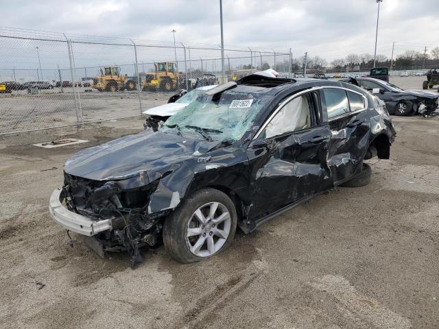 ACURA TL TECH 2013 with VIN 19UUA8F53DA017117 - Photo from auction