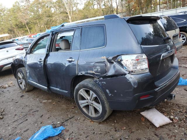Photo 2 from auction – 2013 TOYOTA HIGHLANDER with VIN 5TDYK3EH6DS117193