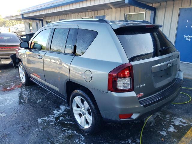 Photo 2 from auction – 2014 JEEP COMPASS SP with VIN 1C4NJDBB1ED537260