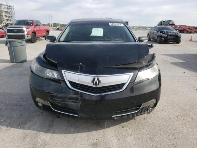 Photo 5 from auction – 2012 ACURA TL with VIN 19UUA8F23CA022659