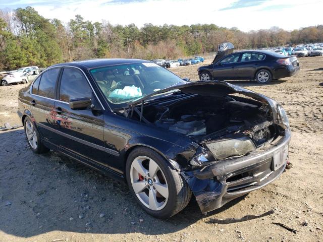 Photo 4 from auction – 2001 BMW 330 with VIN WBAAV53471FK45892