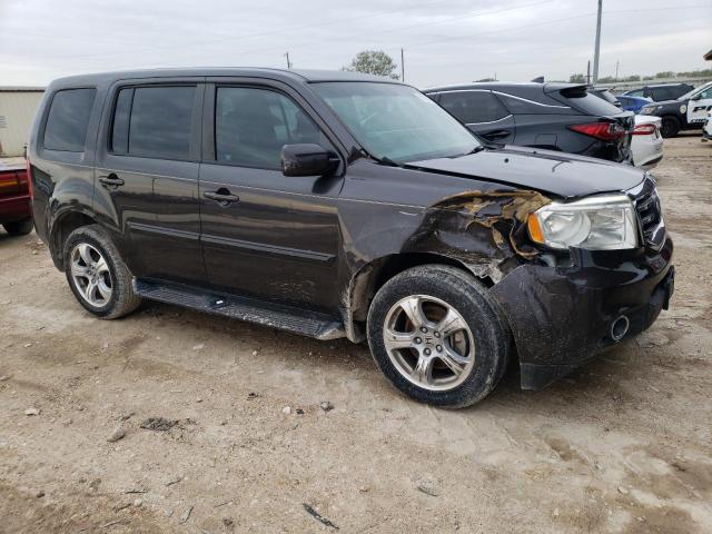 Photo 4 from auction – 2012 HONDA PILOT EXL with VIN 5FNYF3H6XCB035856