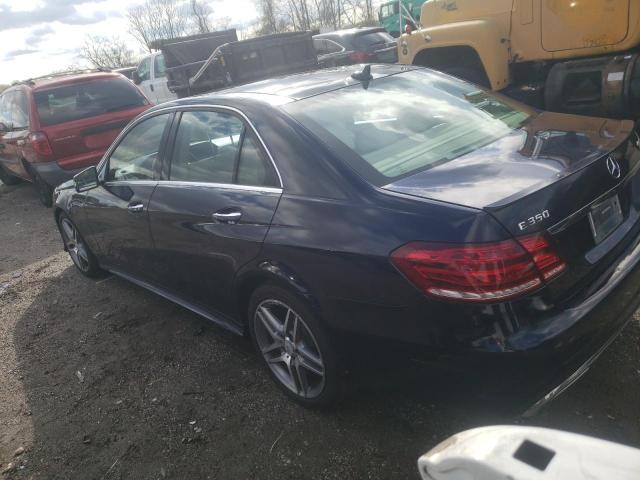 Photo 2 from auction – 2014 MERCEDES-BENZ E 350 4MAT with VIN WDDHF8JB5EA996158