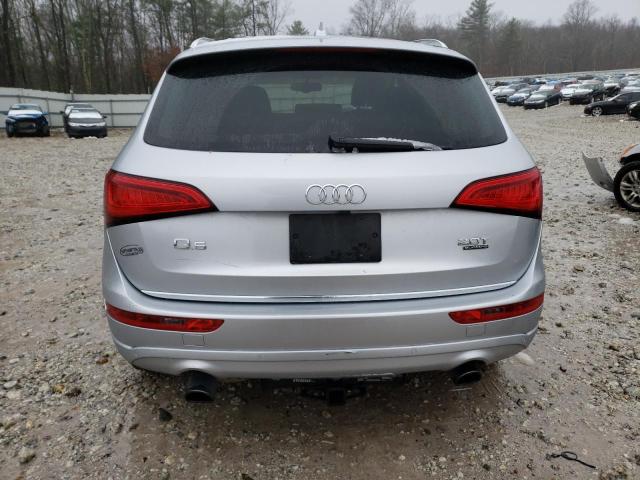 Photo 6 from auction – 2016 AUDI Q5 PREMIUM with VIN WA1L2AFP1GA013176