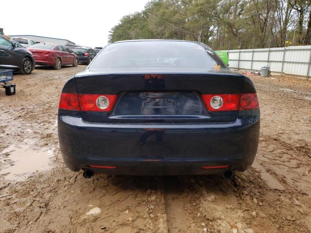 Photo 6 from auction – 2004 ACURA TSX with VIN JH4CL96804C011847