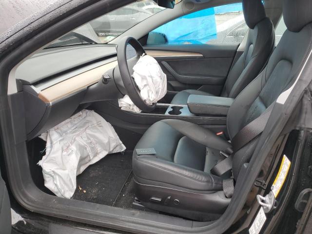 Photo 7 from auction – 2021 TESLA MODEL 3 with VIN 5YJ3E1EB2MF979171