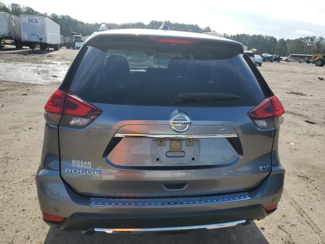 Photo 6 from auction – 2019 NISSAN ROGUE S with VIN JN8AT2MT9KW258159