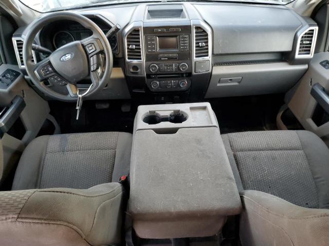 Photo 8 from auction – 2016 FORD F150 SUPER with VIN 1FTEW1C81GKE48676