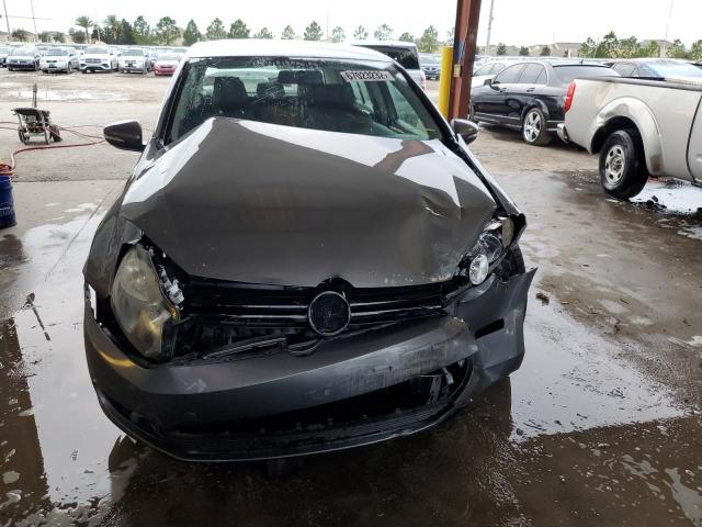 Photo 5 from auction – 2011 VOLKSWAGEN GOLF with VIN WVWDA7AJ0BW230958