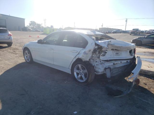 Photo 2 from auction – 2014 BMW 328 XI with VIN WBA3B3G50ENR81707
