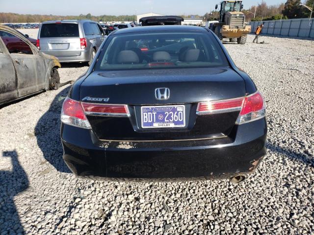 Photo 6 from auction – 2012 HONDA ACCORD EX with VIN 1HGCP2F75CA221800