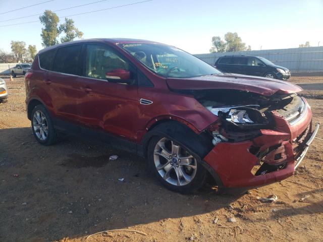 Photo 4 from auction – 2013 FORD ESCAPE SEL with VIN 1FMCU0H96DUC88265