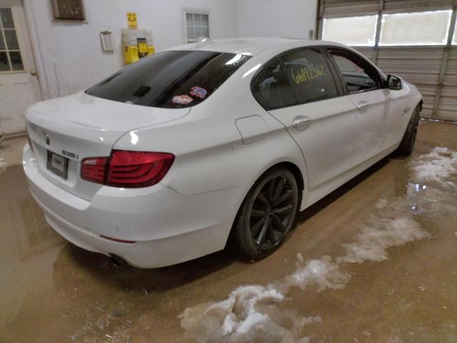 Photo 4 from auction – 2012 BMW 535 XI with VIN WBAFU7C59CDU57799