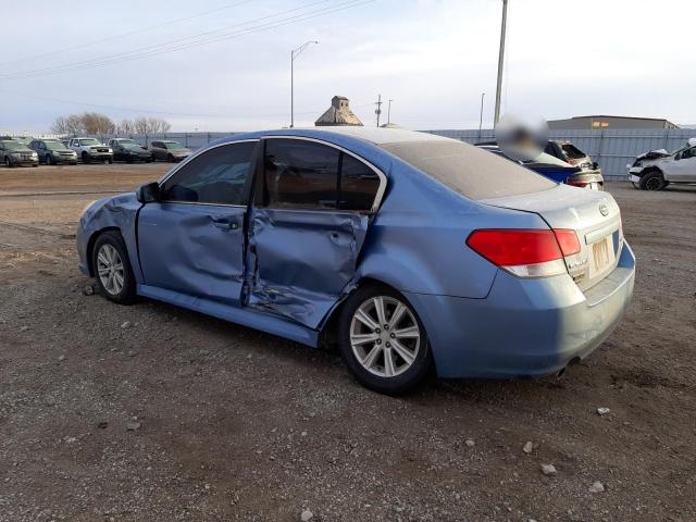 Photo 2 from auction – 2011 SUBARU LEGACY 2.5 with VIN 4S3BMBC64B3253865
