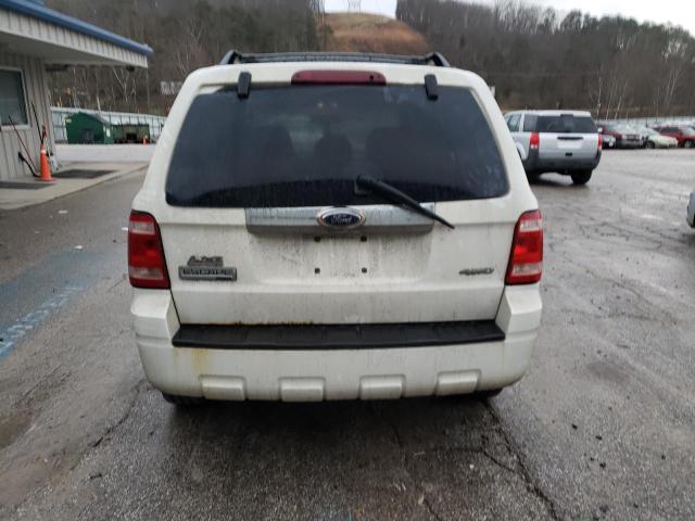 Photo 6 from auction – 2008 FORD ESCAPE with VIN 1FMCU94138KA90507