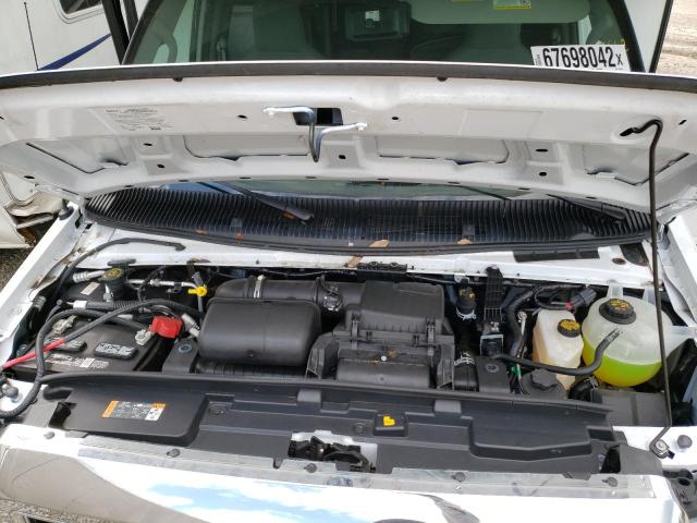 Photo 7 from auction – 2021 FORD ECONOLINE with VIN 1FDWE3FN0MDC32799