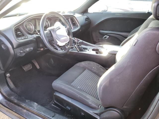 Photo 7 from auction – 2017 DODGE CHALLENGER with VIN 2C3CDZAG6HH614726
