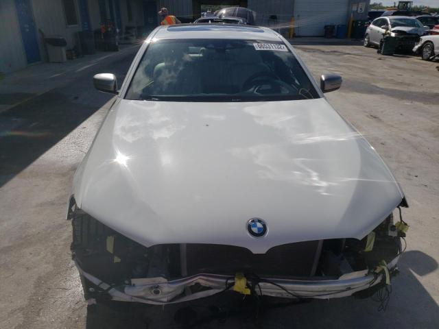 Zdjęcie 5 z aukcji – 2018 BMW M550XI z VIN WBAJB9C53JB036875
