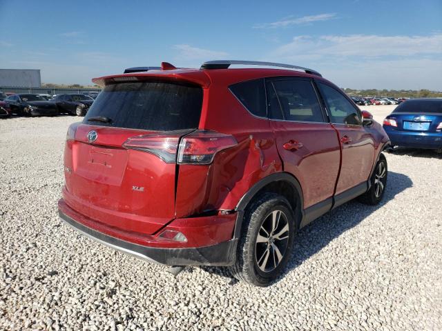 Photo 3 from auction – 2016 TOYOTA RAV4 XLE with VIN 2T3WFREV5GW307350
