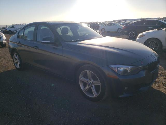 Photo 4 from auction – 2014 BMW 328 I with VIN WBA3A5C53EP603888