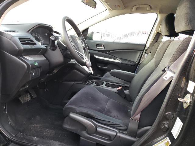 Photo 7 from auction – 2012 HONDA CR-V LX with VIN 2HKRM4H31CH622406