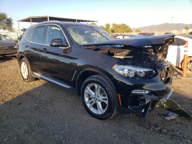 Photo 4 from auction – 2019 BMW X3 SDRIVE3 with VIN 5UXTR7C57KLF37406