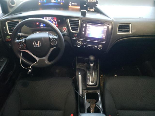 Photo 8 from auction – 2015 HONDA CIVIC EX with VIN 2HGFB2F86FH534056