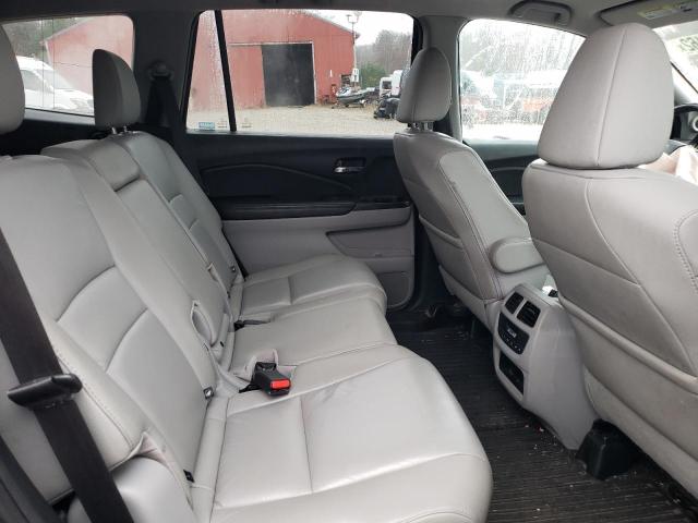 Photo 11 from auction – 2016 HONDA PILOT EXLN with VIN 5FNYF6H75GB017698