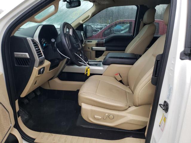 Photo 7 from auction – 2016 FORD F150 SUPER with VIN 1FTFX1EF3GFB89422