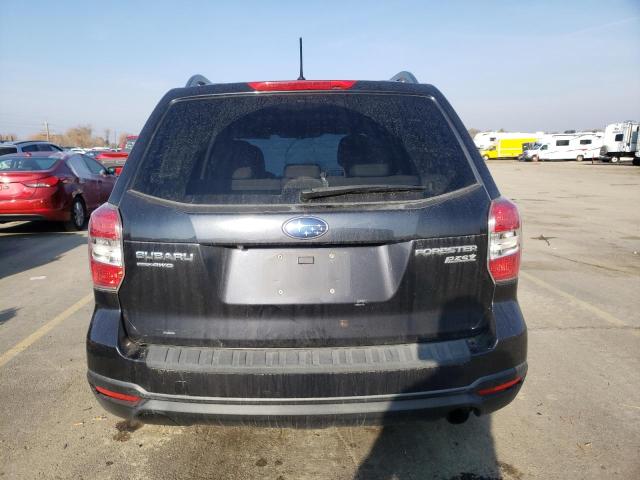 Photo 6 from auction – 2014 SUBARU FORESTER 2 with VIN JF2SJAEC3EH400787