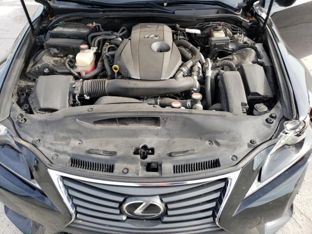 Photo 11 from auction – 2016 LEXUS IS 200T with VIN JTHBA1D23G5005566
