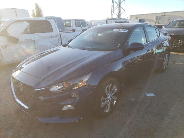 Photo 1 from auction – 2022 NISSAN ALTIMA S with VIN 1N4BL4BV3NN398546