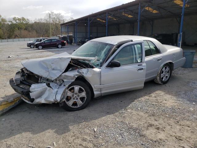 FORD CROWN VICT 2008 with VIN 2FAFP74V18X147757 - Photo from auction