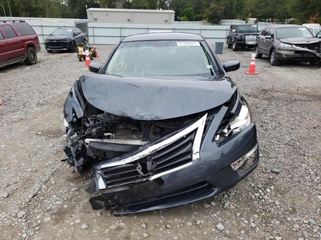 Photo 5 from auction – 2013 NISSAN ALTIMA 2.5 with VIN 1N4AL3AP2DN483806