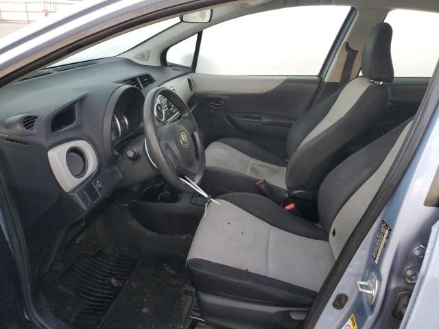 Photo 7 from auction – 2013 TOYOTA YARIS with VIN JTDKTUD35DD560249