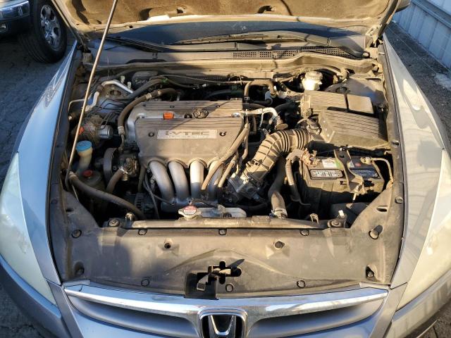 Photo 11 from auction – 2007 HONDA ACCORD EX with VIN 1HGCM56887A086594