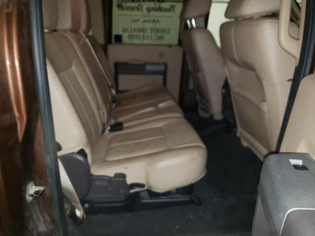 Photo 10 from auction – 2011 FORD F350 SUPER with VIN 1FT8W3DT4BEC04569